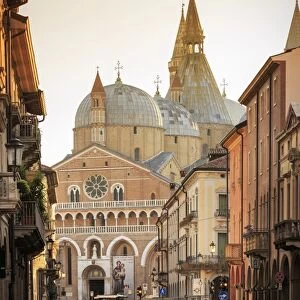 Italy, Italia. Veneto. Padova district. Padua, Padova