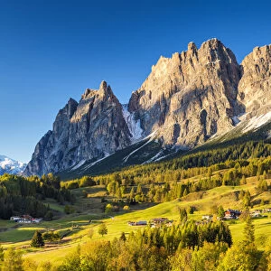 Mt. Cristallo, Cortina d Ampezzo, Belluno, Dolomites, Italy