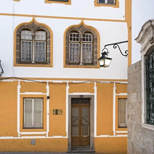 Old Town of Evora (UNESCO World Heritage), Alentejo, Portugal