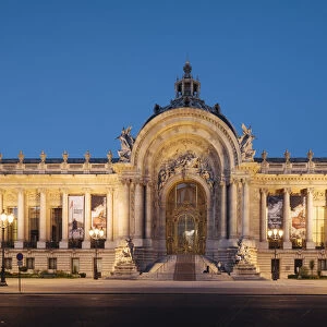Petit Palais - City of Paris Museum of Fine Arts, Paris, France