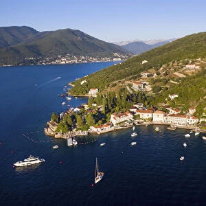 Rose village, Lustica peninsula, Lustica, Montenegro