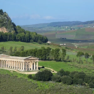 Segesta Temple, Segesta, Sicily