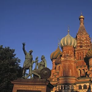 St. Basils cathedral