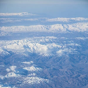 Zagros Mountains, Iran