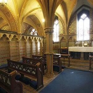 Newstead Abbey Chapel