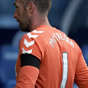 Allan McGregor Exits, Robby McCrorie Enters: A New Era Begins for Rangers FC at Ibrox Stadium