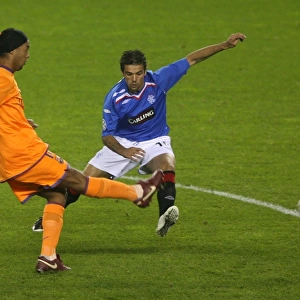 Champions Clash: Novo vs. Ronaldinho - Rangers vs. Barcelona (Champions League at Ibrox)