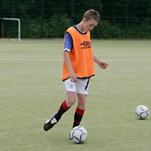 FITC Rangers Football Club: Sparking Young Stars Soccer Passion at Dumbarton Kids Soccer Schools