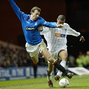 Glorious Victory: Rangers 4-1 Dunfermline (March 23, 2004)