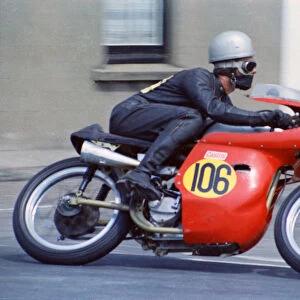 Brian Swales (Norton) 1969 Senior TT
