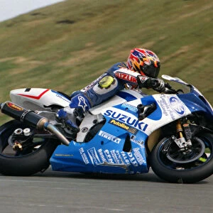 David Jefferies (Suzuki) 2002 Formula One TT