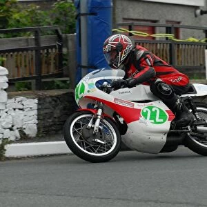 Terry Kermode (Yamaha) 2014 Pre TT Classic