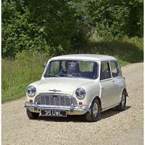 Morris Mini 1964