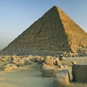 The Pyramids of