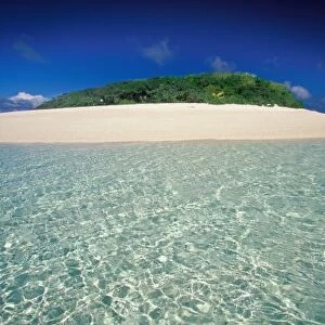 Tonga, Vava u, Landscape