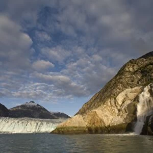 USA, Alaska, Tongass National Forest, Tracy Arm - Fords Terror Wilderness, Setting