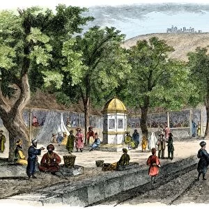 Antioch in the 19th century