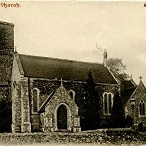 St Marys Church, Storrington