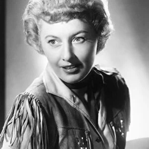 BARBARA STANWYCK (1907-1990). American actress