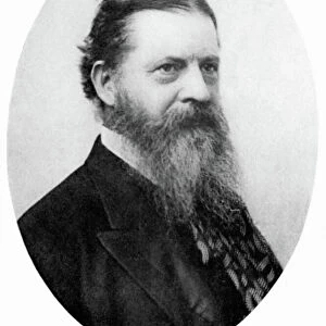 CHARLES PEIRCE (1839-1914). American physicist, mathematician and logician