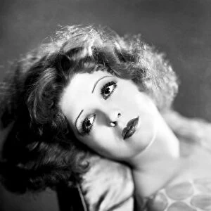 CLARA BOW (1905-1965). American actress