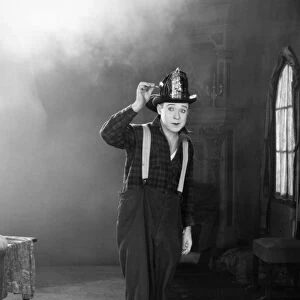 HARRY PHILMORE LANGDON (1884-1944). American silent film actor