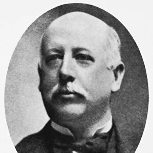 HENRY OSBORNE HAVEMEYER (1847-1907). American sugar refiner