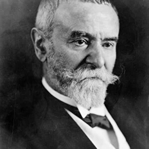 JEAN JULES JUSSERAND (1855-1932). French diplomat and Ambassador to the United States