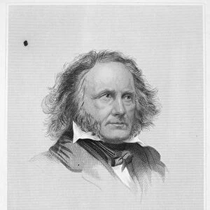 JOHN WILSON (1785-1854). Scottish writer. Line and stipple engraving, 19th century