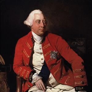 KING GEORGE III OF ENGLAND (1738-1820). King of Great Britain and Ireland, 1760-1820