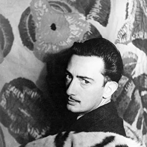 SALVADOR DALI (1904-1989). Spanish painter