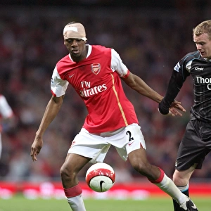 Abou Diaby (Arsenal) Michael Ball (Man City)