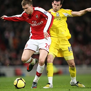 Bendtner's Double: Arsenal Crushes Cardiff 4-0 in FA Cup