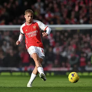 Emile Smith Rowe's Star Performance: Arsenal's Triumph Over Sheffield United (2023-24)