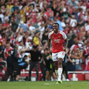 Magalhaes Hat-Trick: Arsenal's Thrilling Victory Over Manchester United (2023-24)