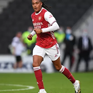 Miguel Azeez Shines: Arsenal's Standout Player in Pre-Season Victory Over MK Dons