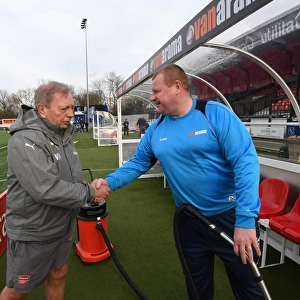 Sutton's Surprise Encounter: Vic Akers and Wayne Shaw's Unforgettable FA Cup Fifth Round Moment