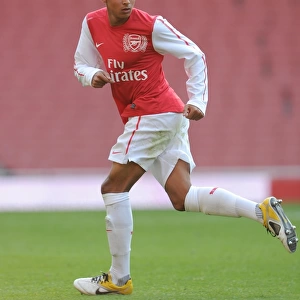 Young Gun: Ben Glasgow Scores the Winner for Arsenal U18 Against Chelsea U18 at Emirages Stadium (2011)