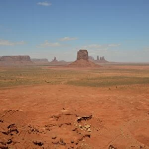 CJ3 3602 Monument Valley Navajo Tribal Park