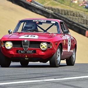 CM15 7663 Laurence Bailey, Alfa Romeo Giulia