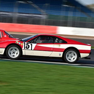 CM26 0812 John Dickson, Ferrari 308 GTB