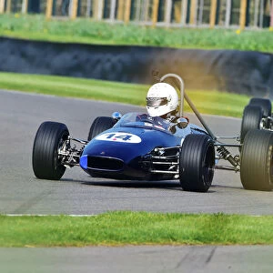 CM27 3169 Simon Etherington, Brabham Ford BT15