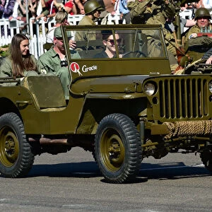 CM29 5464 Willys Jeep