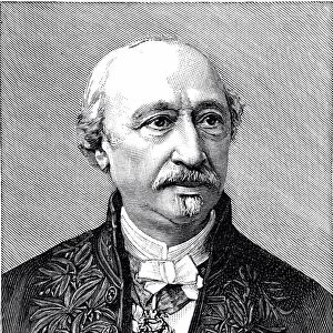 (Alexandre) Edmond Becquerel (1820-91) French physicist: son of Antoine Cesar Becquerel