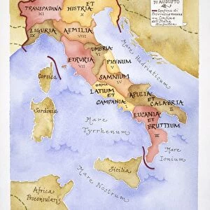 Ancient Rome, illustration