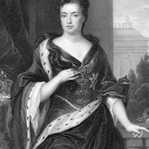 Anne (1665-1714)
