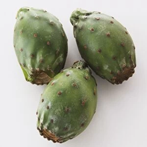 Three cactus figs