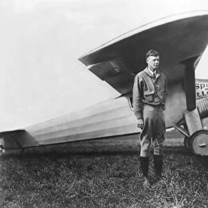 Captain Charles Lindbergh