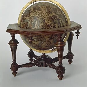 Celestial globe by Vincenzo Coronelli, 1693