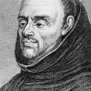 Charles Plumier (1646-1704) French friar, botanist and botanical explorer, was born at Marseilles